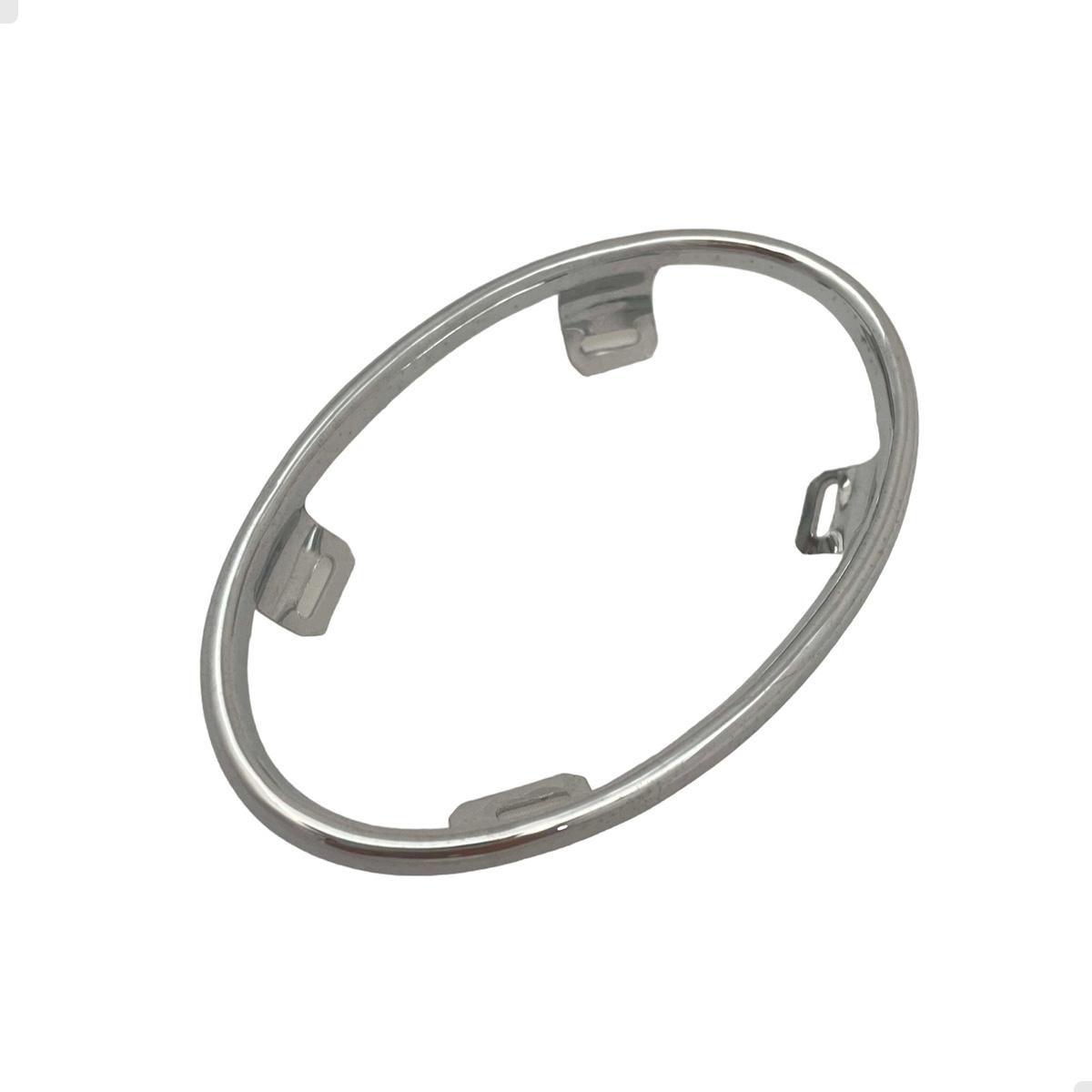 Aro Da Lanterna Traseira, 1955-62 111945219a | Fusca 1955-62 SKU: 111945219A